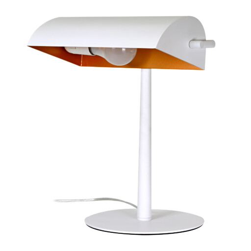 Banker Lux -pöytävalaisin