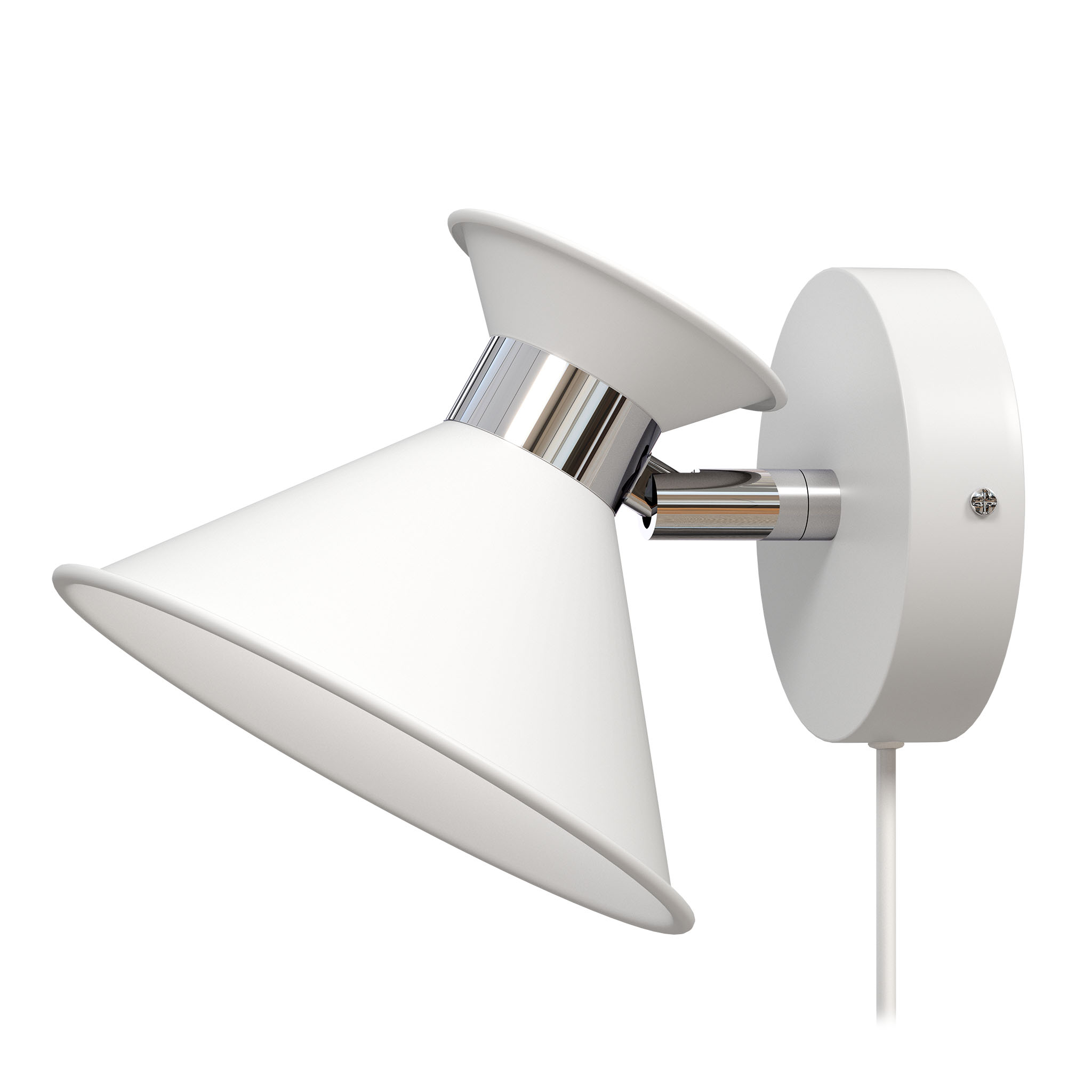 channel seinävalaisin on pieni valko-krominen lamppu lukemiseen