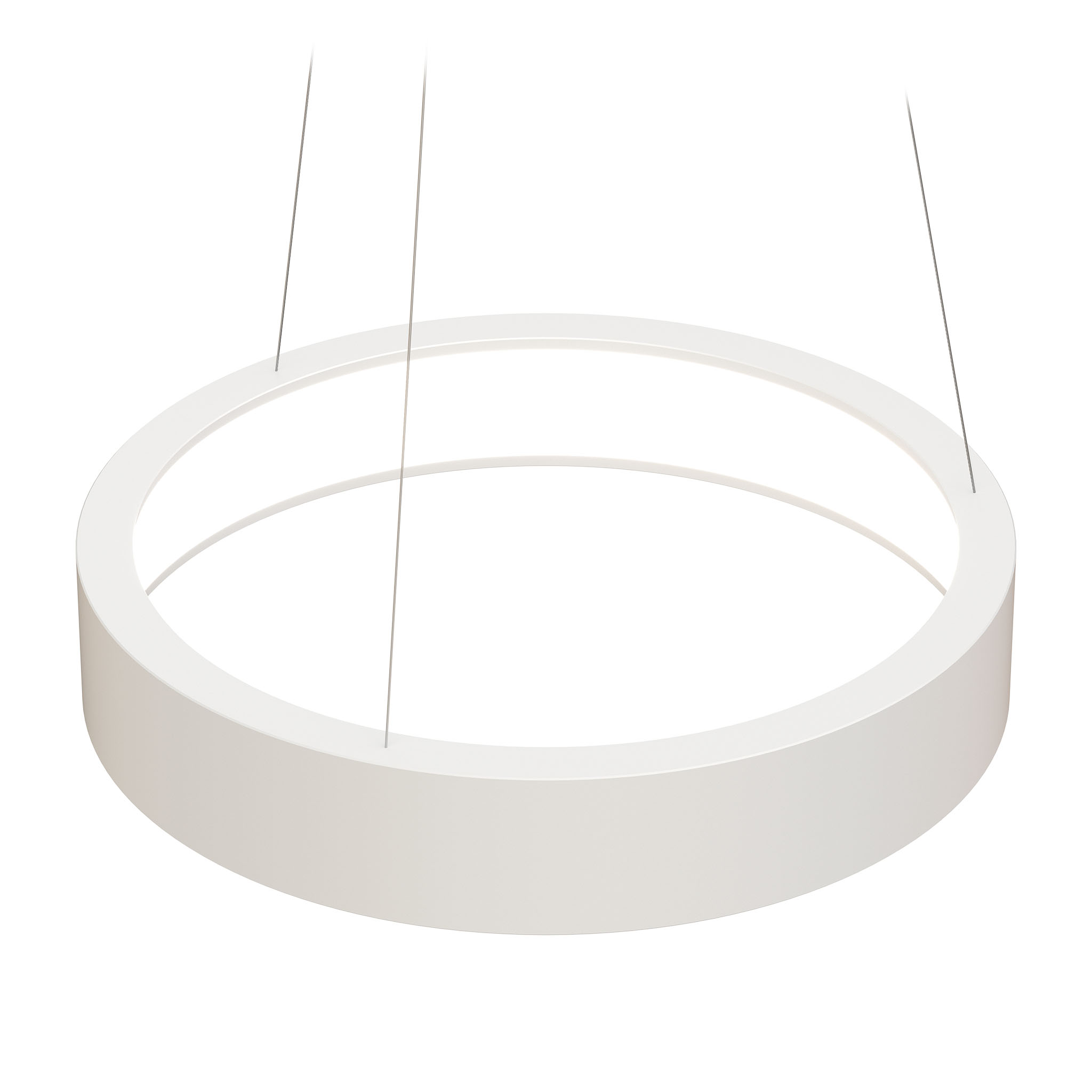 Tirol kattovalaisin valo päällä yläviistosta