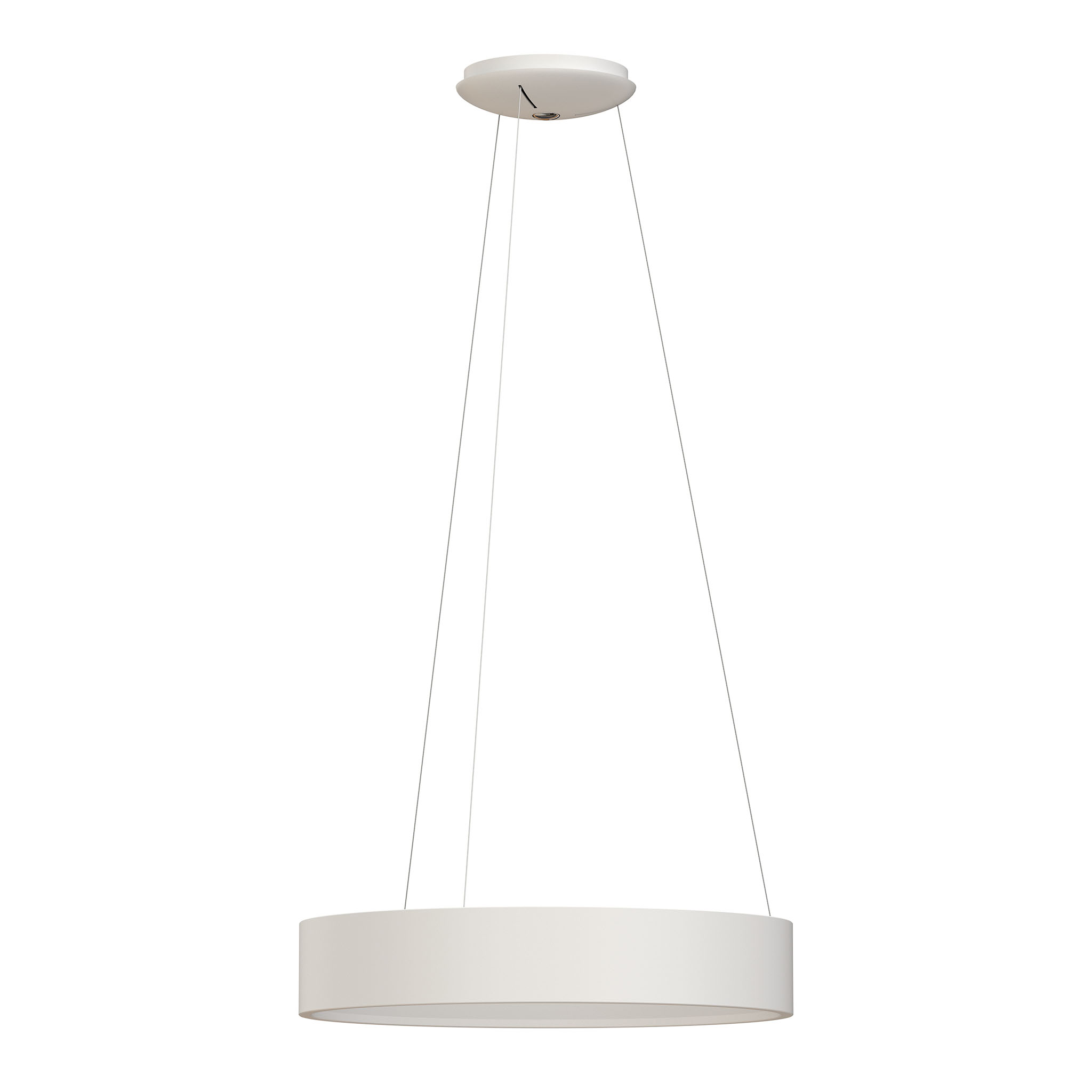 Tirol kattovalo sivulta kuvattuna valo pois päältä