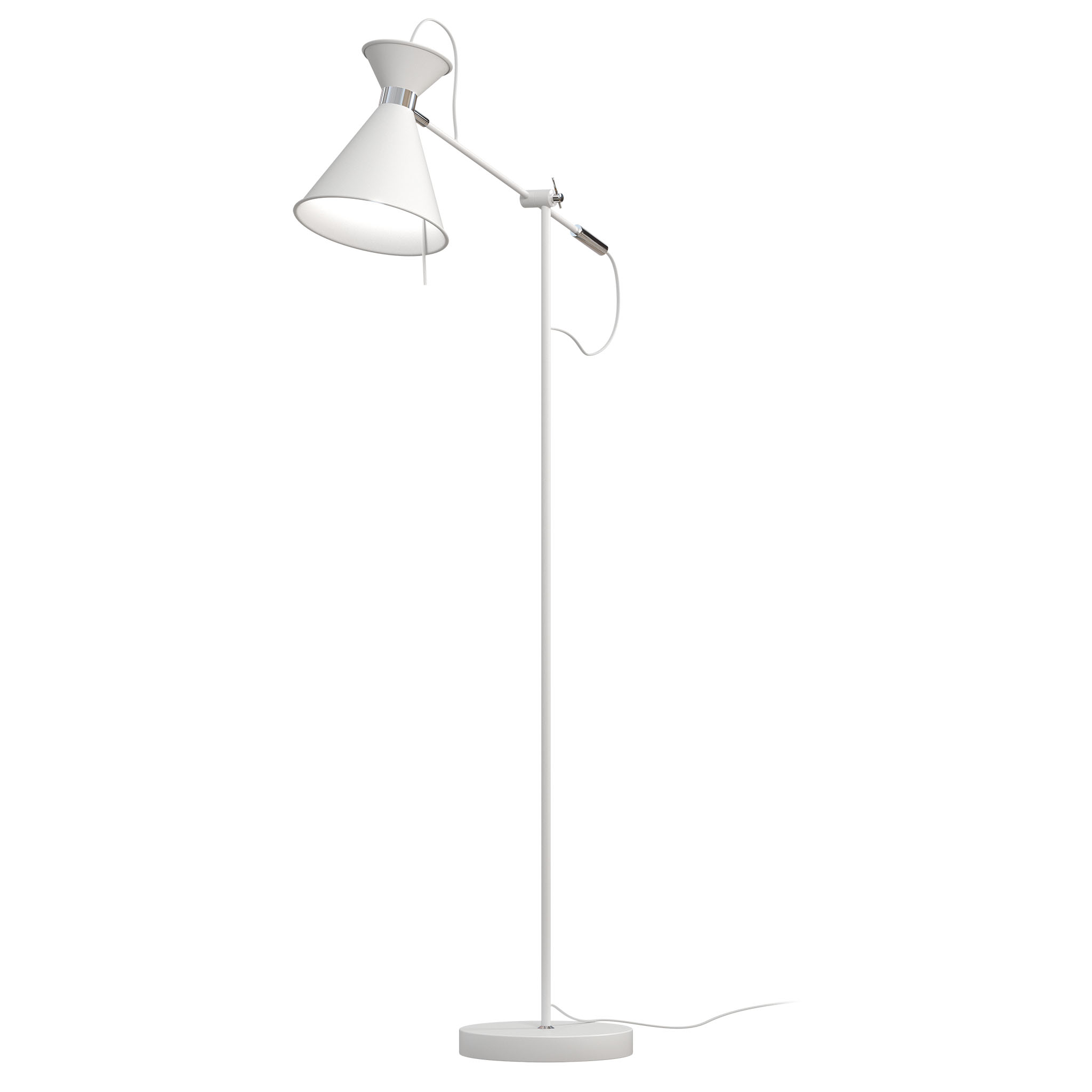 channel lattiavalaisin etuviistosta