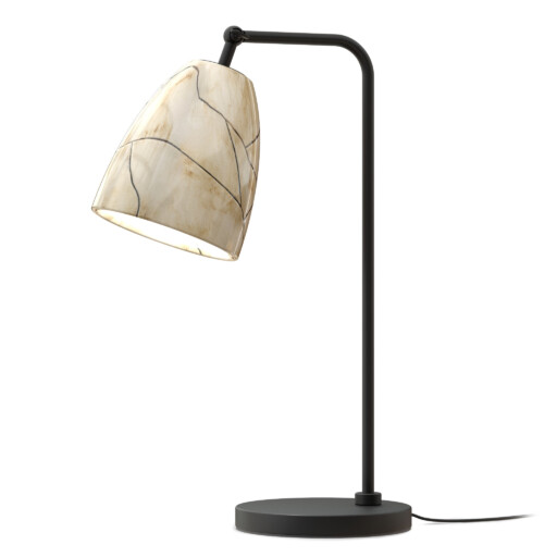 Pottery-pöytävalaisin