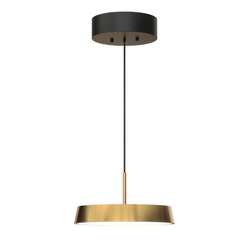 Kimber Pendant Light - Brass, 30 cm