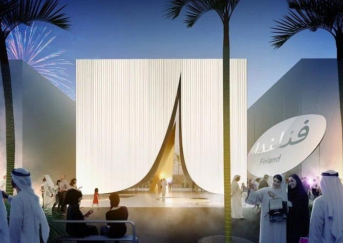 , Dubai Expo 2020