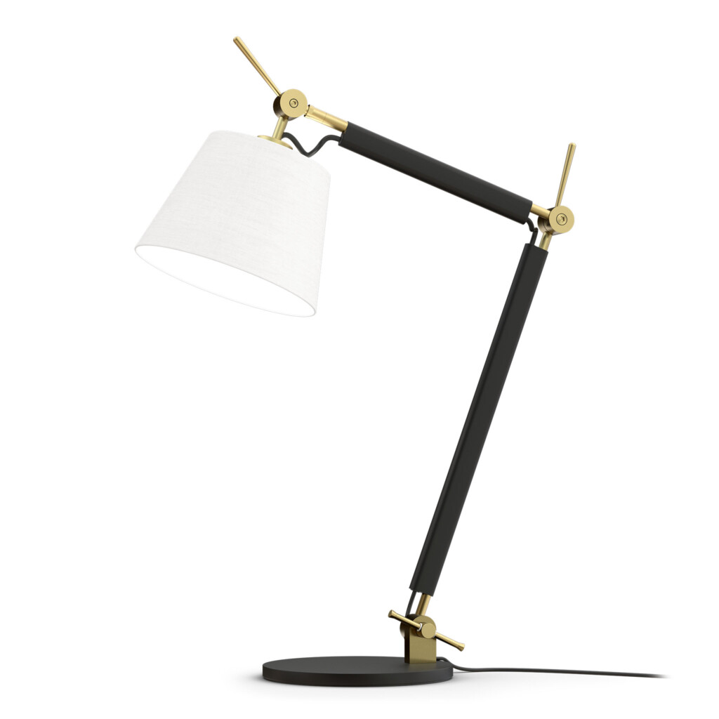 Visual Table Lamp