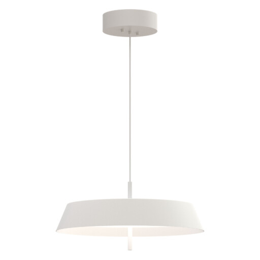Bliss Pendant Light - Valkoinen